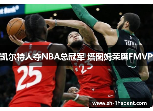 凯尔特人夺NBA总冠军 塔图姆荣膺FMVP